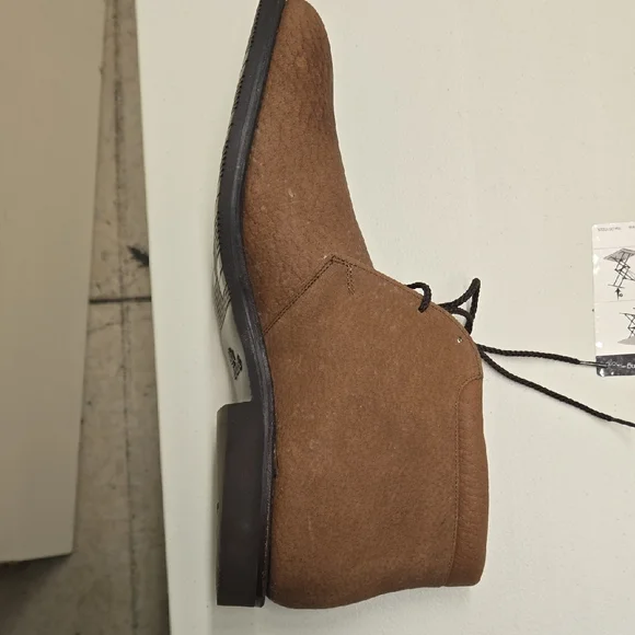 Allen Edmonds Viking II Brown Leather Shoes display picture 2